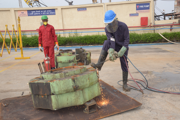 Rudra Green Ship Recycling Group | Bhavnagar