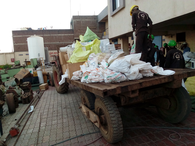 Rudra Green Ship Recycling Group | Bhavnagar