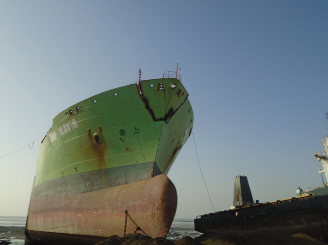 Rudra Green Ship Recycling Group | Bhavnagar