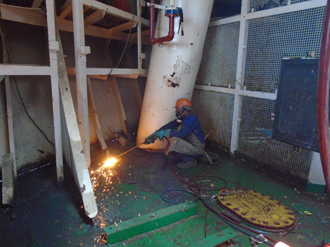 Rudra Green Ship Recycling Group | Bhavnagar