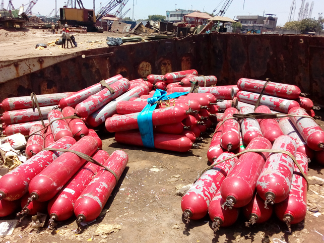 Rudra Green Ship Recycling Group | Bhavnagar
