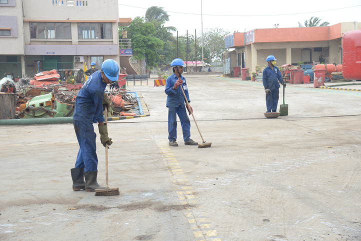 Rudra Green Ship Recycling Group | Bhavnagar